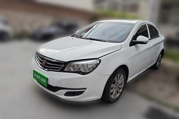 Roewe 350 · 2015 год
