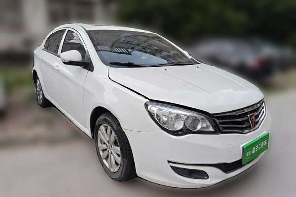 Roewe 350 2015, 69700 км, за 2528 USD