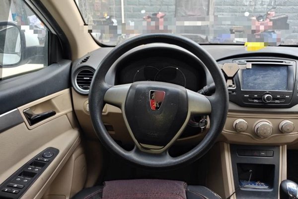 Roewe 350 2015, 69700 км, за 2528 USD - фото 11