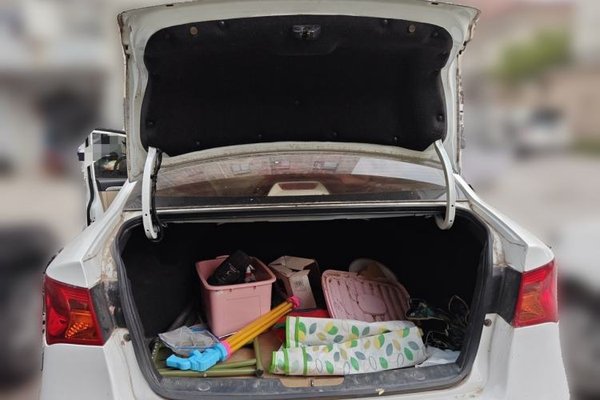 Roewe 350 2015, 69700 км, за 2528 USD - фото 20