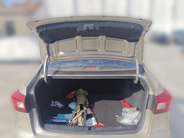 Roewe 360 2015, 127000 км, за 3502 USD - фото 20