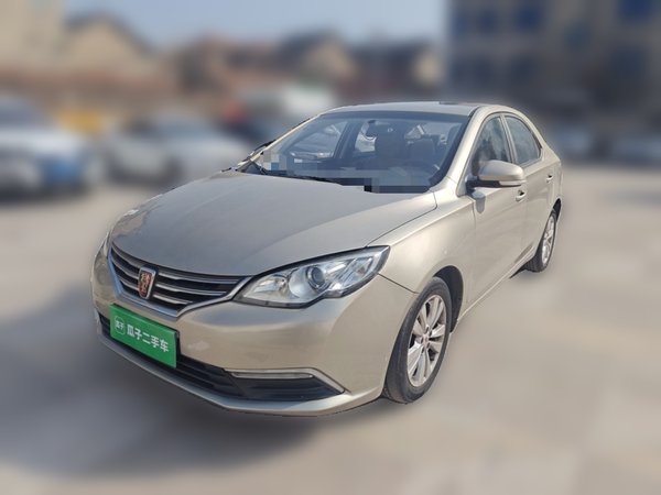 Roewe 360 · 2015 год