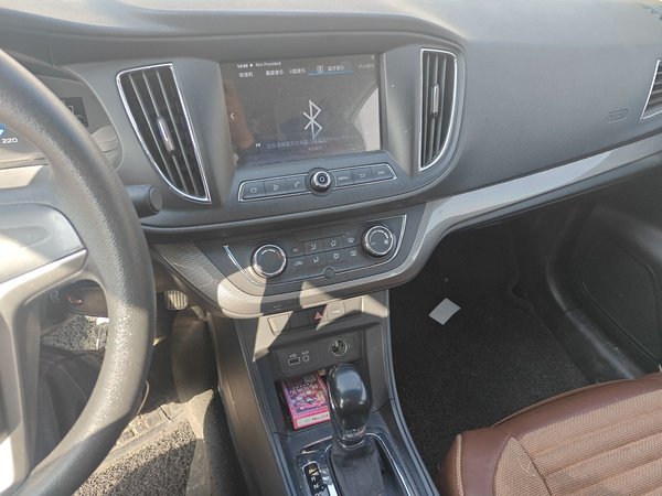 Roewe 360 2015, 127000 км, за 3502 USD - фото 14