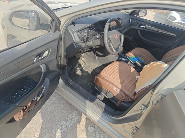 Roewe 360 2015, 127000 км, за 3502 USD - фото 17