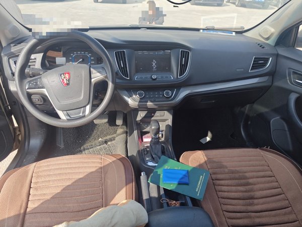 Roewe 360 2015, 127000 км, за 3502 USD - фото 10