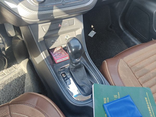 Roewe 360 2015, 127000 км, за 3502 USD - фото 15