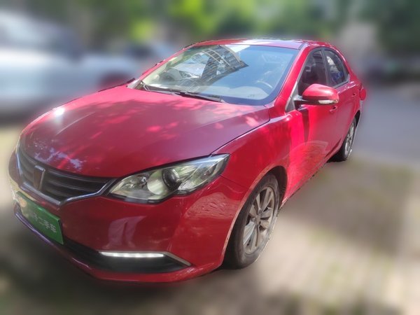 Roewe 360 · 2015 год