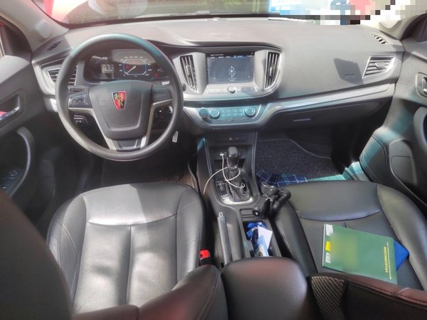 Roewe 360 2015, 101100 км, за 2586 USD - фото 10