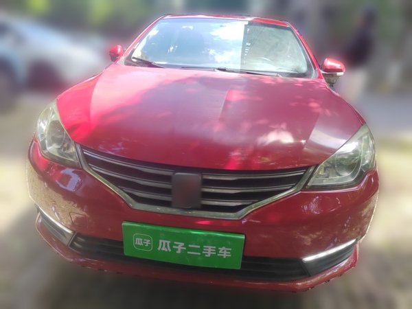 Roewe 360 2015, 101100 км, за 2586 USD