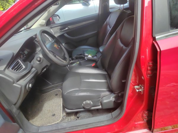 Roewe 360 2015, 101100 км, за 2586 USD - фото 16