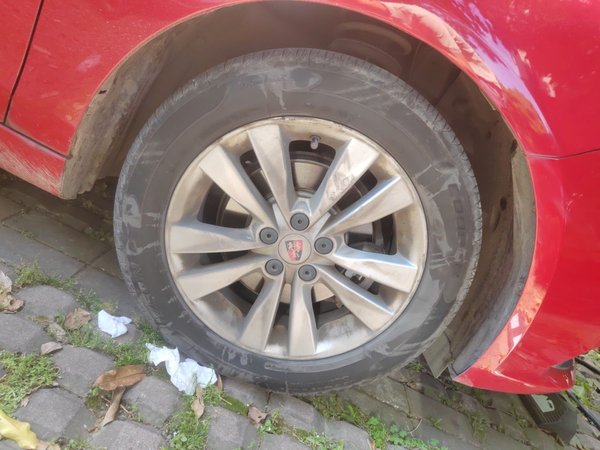 Roewe 360 2015, 101100 км, за 2586 USD - фото 8