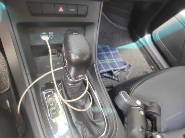 Roewe 360 2015, 101100 км, за 2586 USD - фото 15