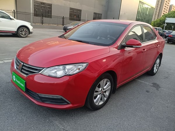 Roewe 360 · 2015 год