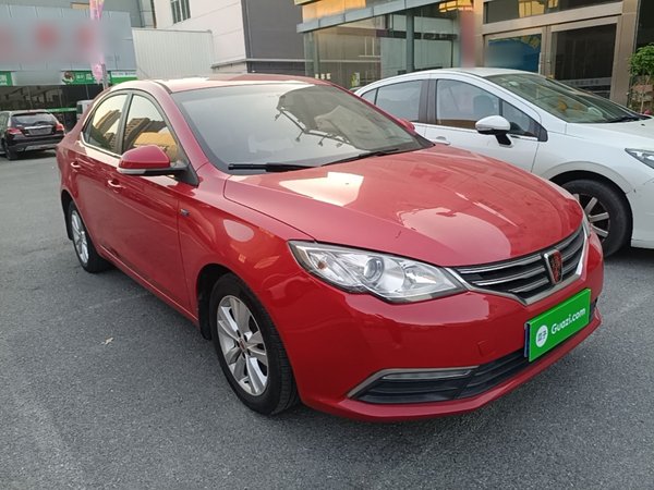 Roewe 360 2015, 57800 км, за 4020 USD