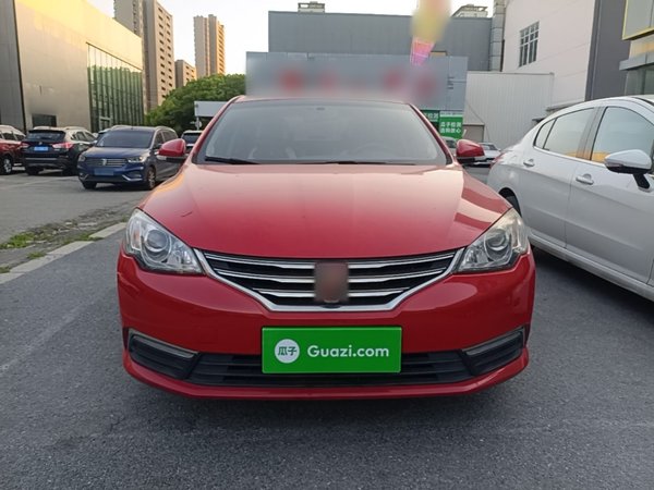 Roewe 360 2015, 57800 км, за 4020 USD