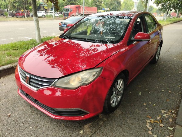 Roewe 360 2015 1.5L Automatic Luxury Edition