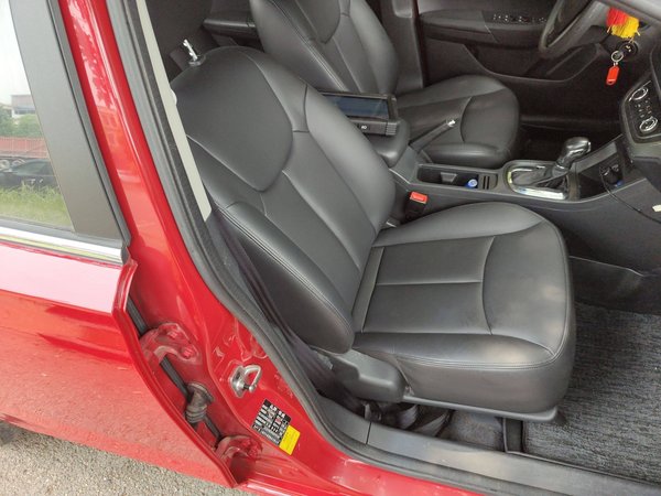 Roewe 360 2015, 92200 км, за 4529 USD - фото 23