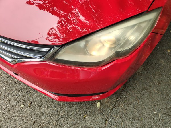 Roewe 360 2015, 92200 км, за 4529 USD - фото 9