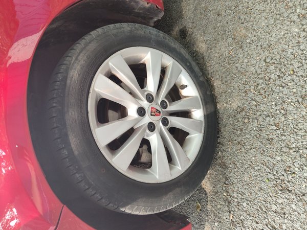 Roewe 360 2015, 92200 км, за 4529 USD - фото 8