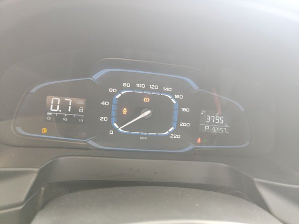 Roewe 360 2015, 92200 км, за 4529 USD - фото 15