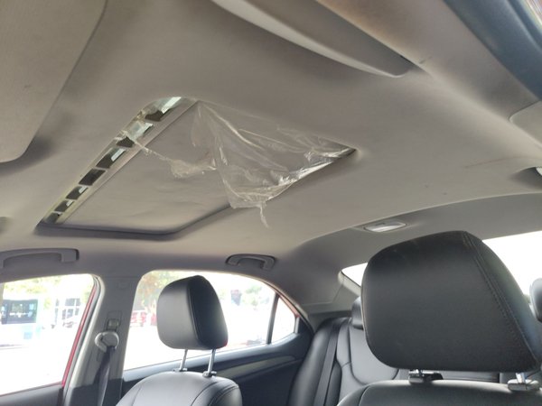 Roewe 360 2015, 92200 км, за 4529 USD - фото 21