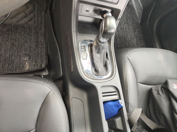 Roewe 360 2015, 92200 км, за 4529 USD - фото 17