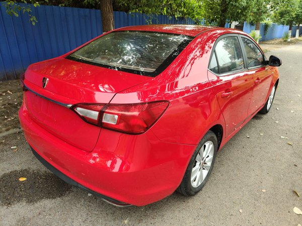 Roewe 360 2015, 92200 км, за 4529 USD - фото 6