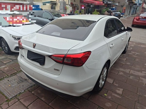 Roewe 360 2015, 125500 км, за 4117 USD - фото 6