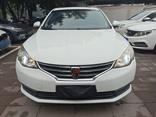 Roewe 360 2015, 125500 км, за 4117 USD