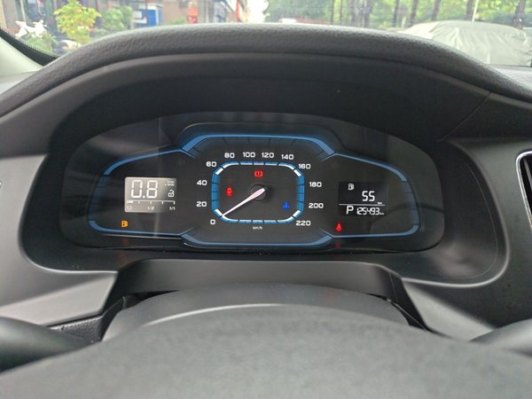 Roewe 360 2015, 125500 км, за 4117 USD - фото 15