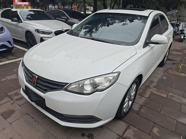 Roewe 360 · 2015 год
