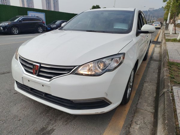 Roewe 360 2015 1.5L manual luxury edition
