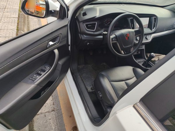 Roewe 360 2015, 86600 км, за 4158 USD - фото 21