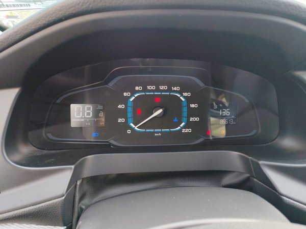 Roewe 360 2015, 86600 км, за 4158 USD - фото 13