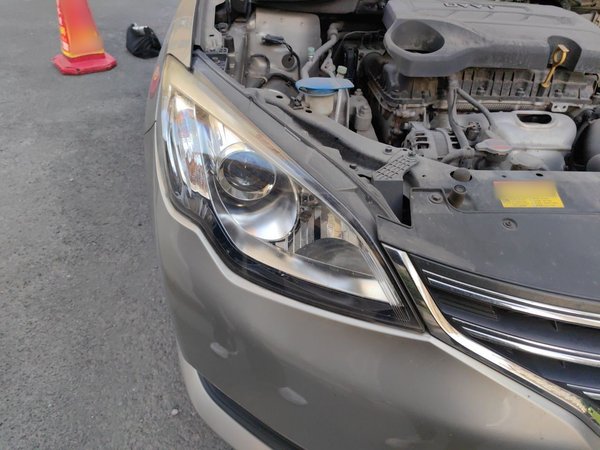 Roewe 360 2017, 112300 км, за 2749 USD - фото 7