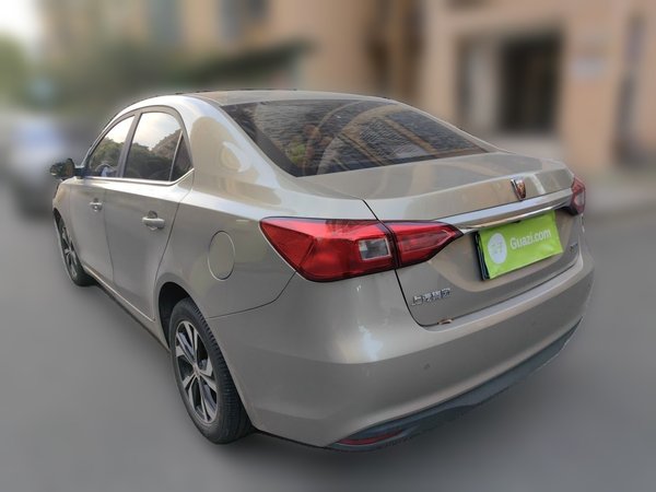 Roewe 360 2017, 112300 км, за 2749 USD