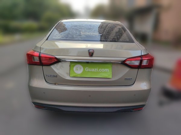 Roewe 360 2017, 112300 км, за 2749 USD