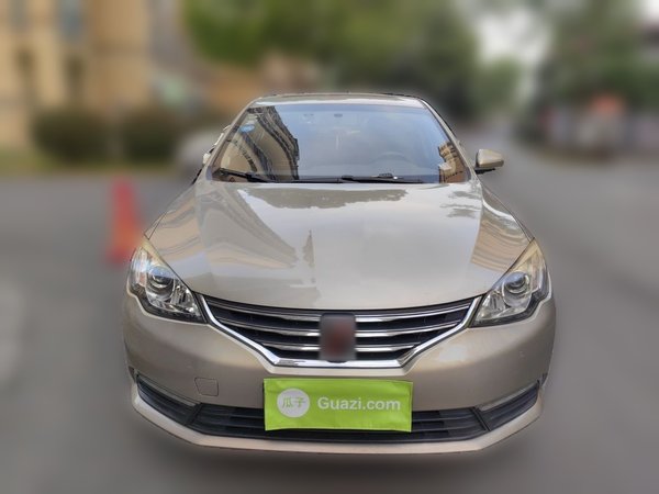 Roewe 360 2017, 112300 км, за 2749 USD