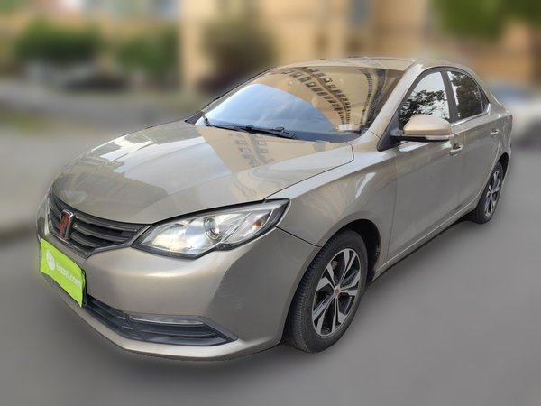 Roewe 360 · 2017 год