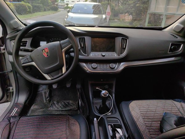 Roewe 360 2017, 112300 км, за 2749 USD - фото 10