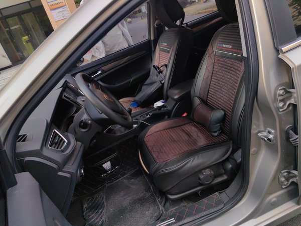 Roewe 360 2017, 112300 км, за 2749 USD - фото 16