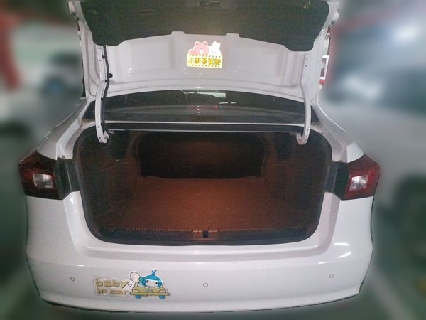 Roewe 360 2017, 107600 км, за 3130 USD - фото 20