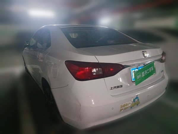 Roewe 360 2017, 107600 км, за 3130 USD