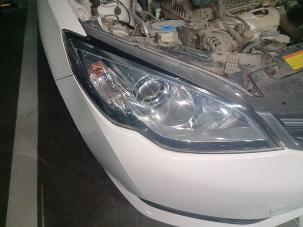 Roewe 360 2017, 107600 км, за 3130 USD - фото 7