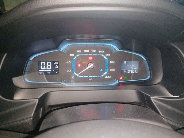 Roewe 360 2017, 107600 км, за 3130 USD - фото 12