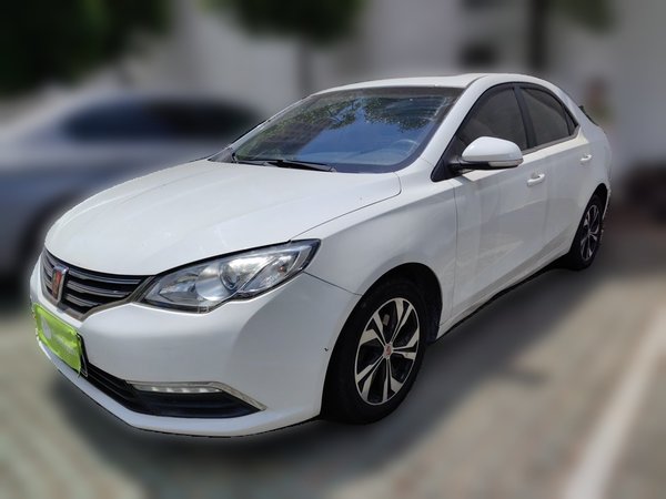 Roewe 360 · 2017 год