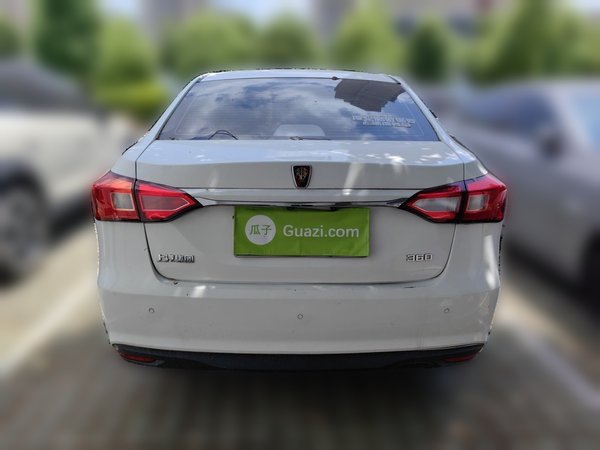 Roewe 360 2017, 127600 км, за 3059 USD