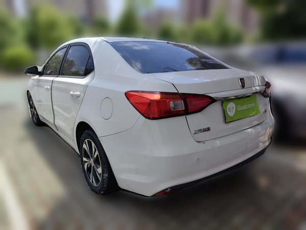 Roewe 360 2017, 127600 км, за 3059 USD