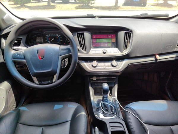 Roewe 360 2017, 127600 км, за 3059 USD - фото 10
