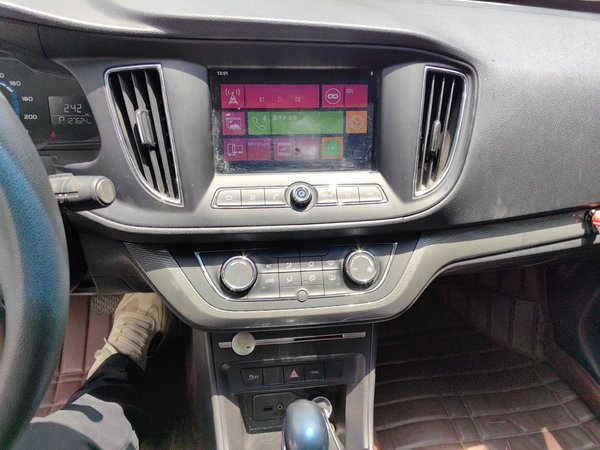 Roewe 360 2017, 127600 км, за 3059 USD - фото 14